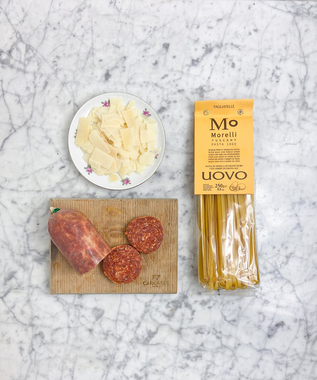 Kit Pasta Nduja