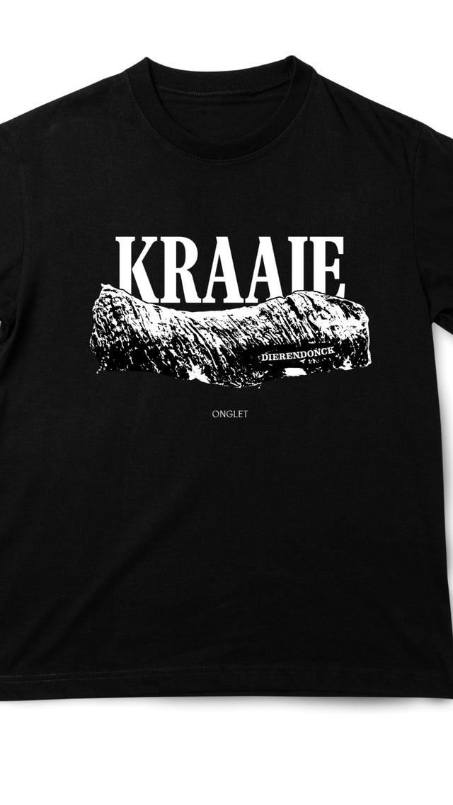 Tshirt Dierendonck ÉDITION LIMITÉE - 'Kraaie'